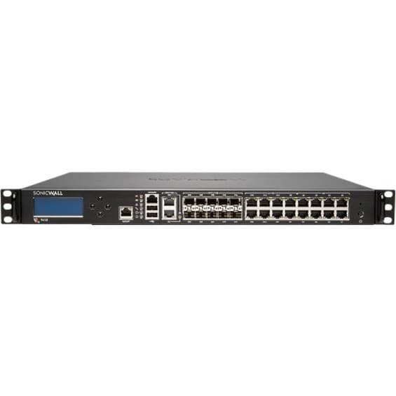 SonicWall 9650 Network Security/Firewall Appliance Support/Service - TAA Compliant