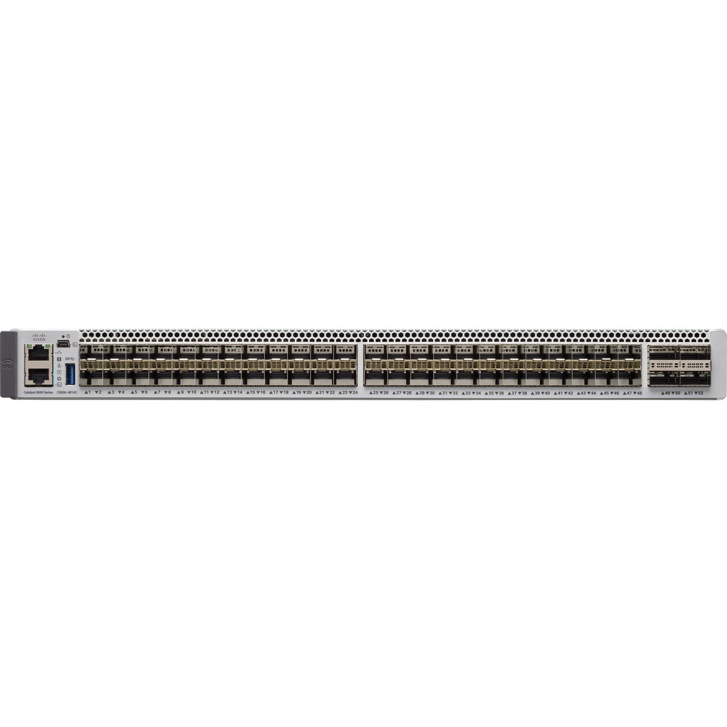 Cisco Catalyst 9500 C9500-48Y4C Manageable Layer 3 Switch