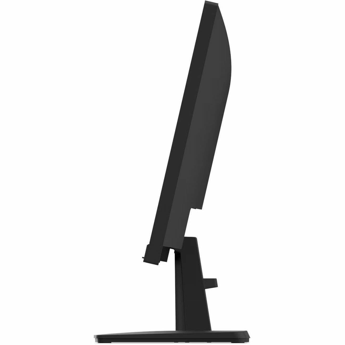 Lenovo ThinkVision S22-4e 22" Class Full HD LED Monitor - 16:9 - Raven Black