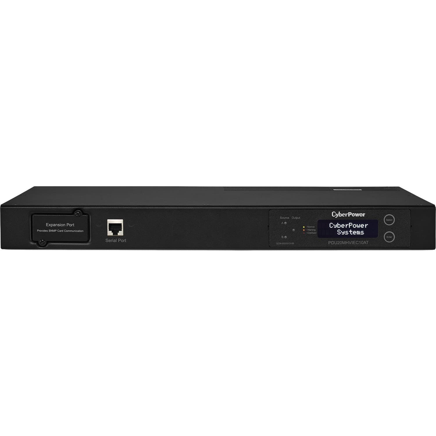 CyberPower PDU20MHVIEC10AT PDU