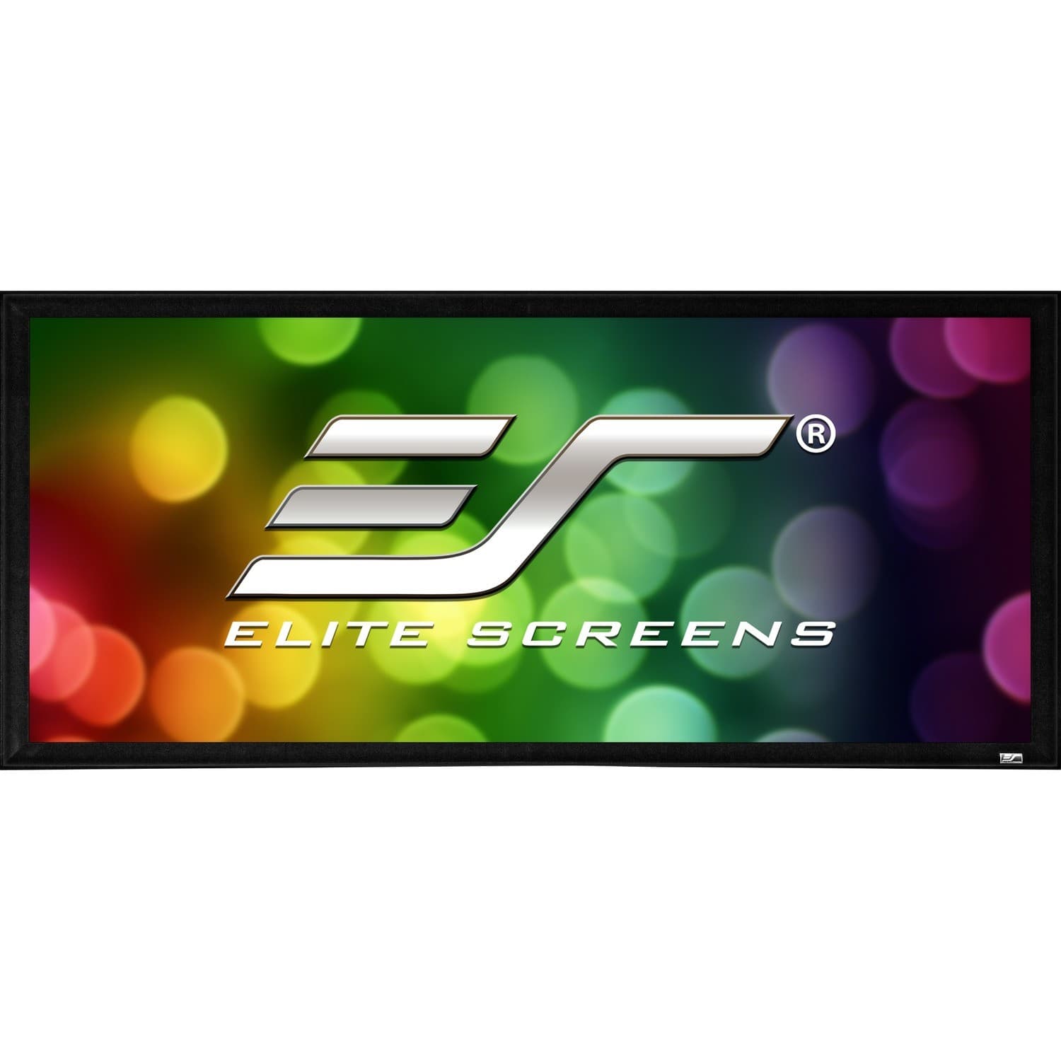 Elite Screens SableFrame ER150WH2 381 cm (150") Fixed Frame Projection Screen