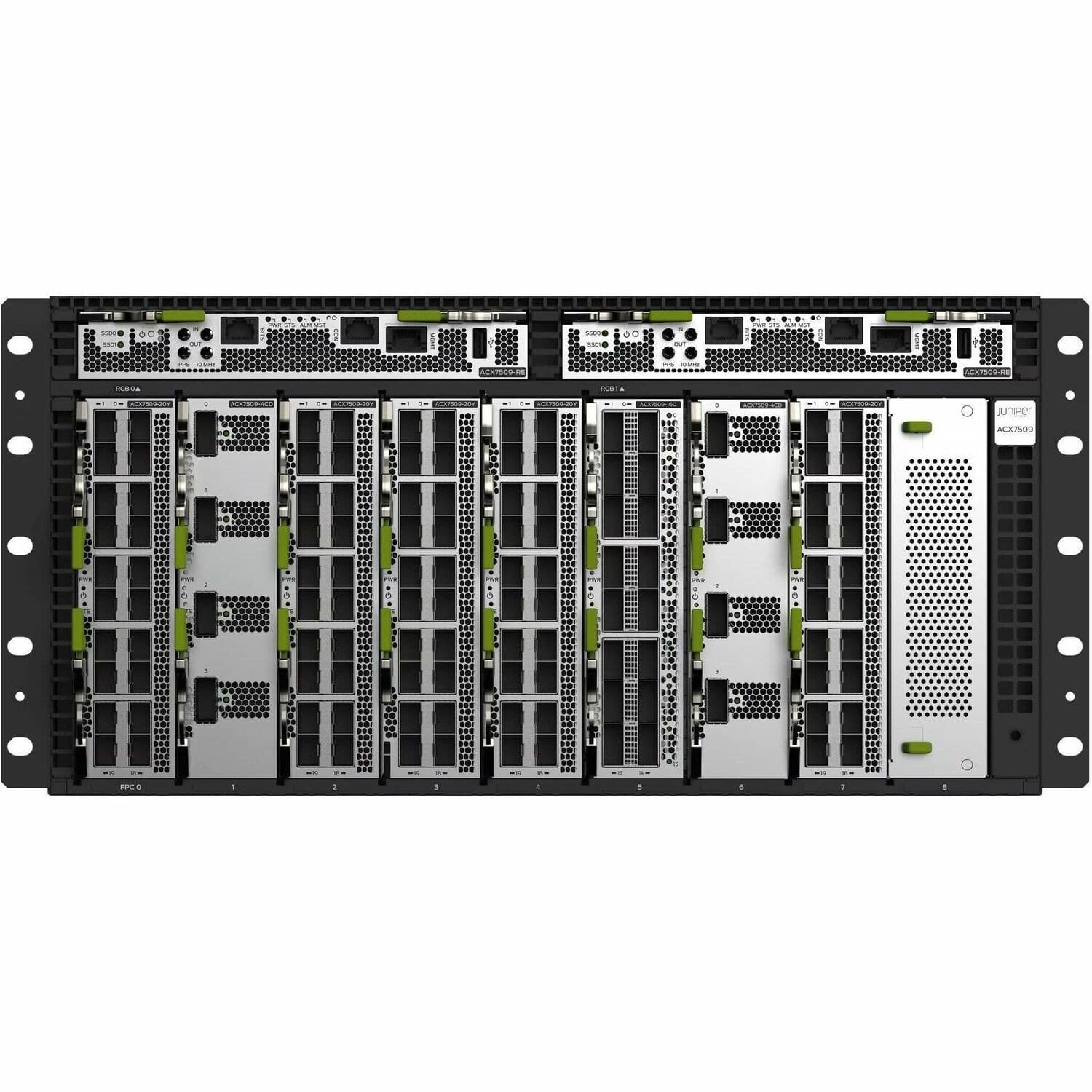 Juniper ACX7000 ACX7509 Router Chassis