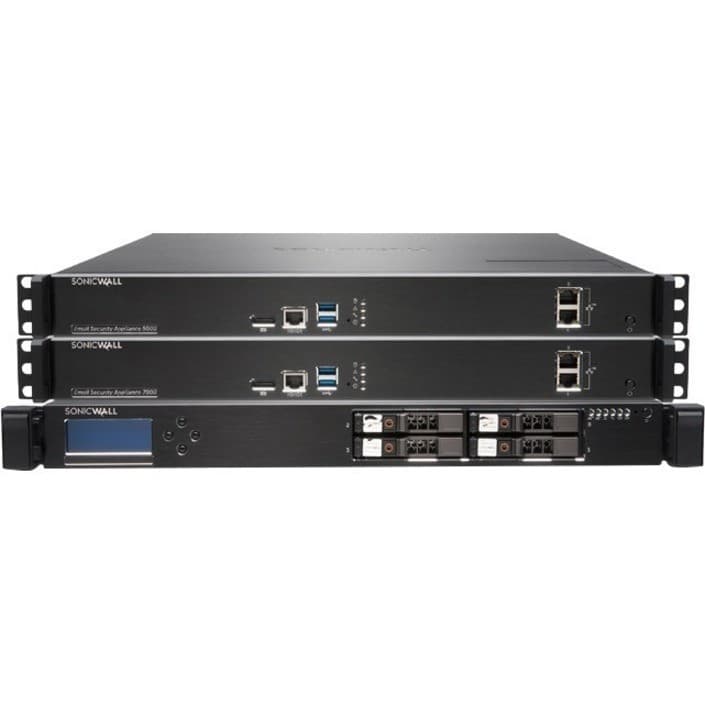 SonicWall 9000 Network Security/Firewall Appliance Support/Service - TAA Compliant