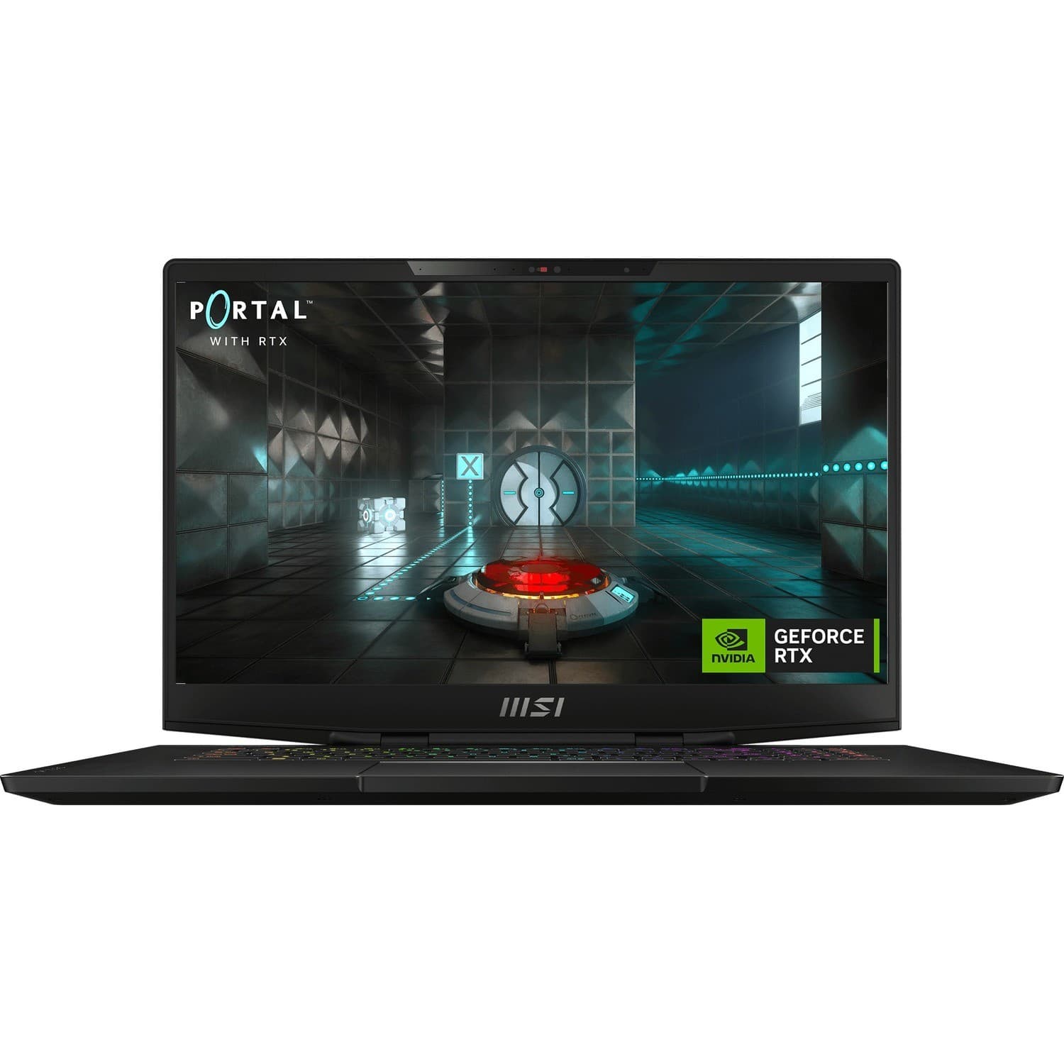 MSI Stealth 17 Studio A13V Stealth 17 Studio A13VH-043AU 17.3" Gaming Notebook - 4K UHD - 144 Hz - Intel Core i9 13th Gen i9-13900H - 32 GB - 2 TB SSD - Black