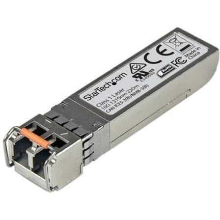 StarTech.com SFP+ - 1 x LC Duplex 10GBase-LRM Network - 1 Each