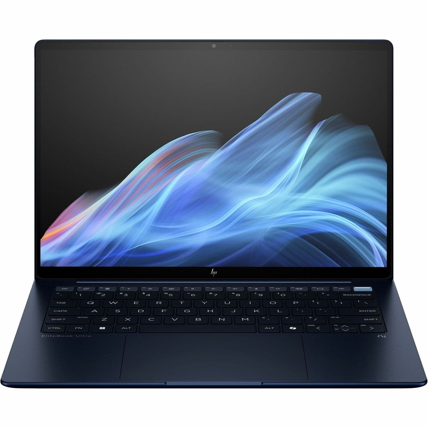 HP EliteBook Ultra G1i 14" Touchscreen Notebook - 2.8K - Intel Core Ultra 5 228V - 32 GB - 512 GB SSD - Glacier Silver