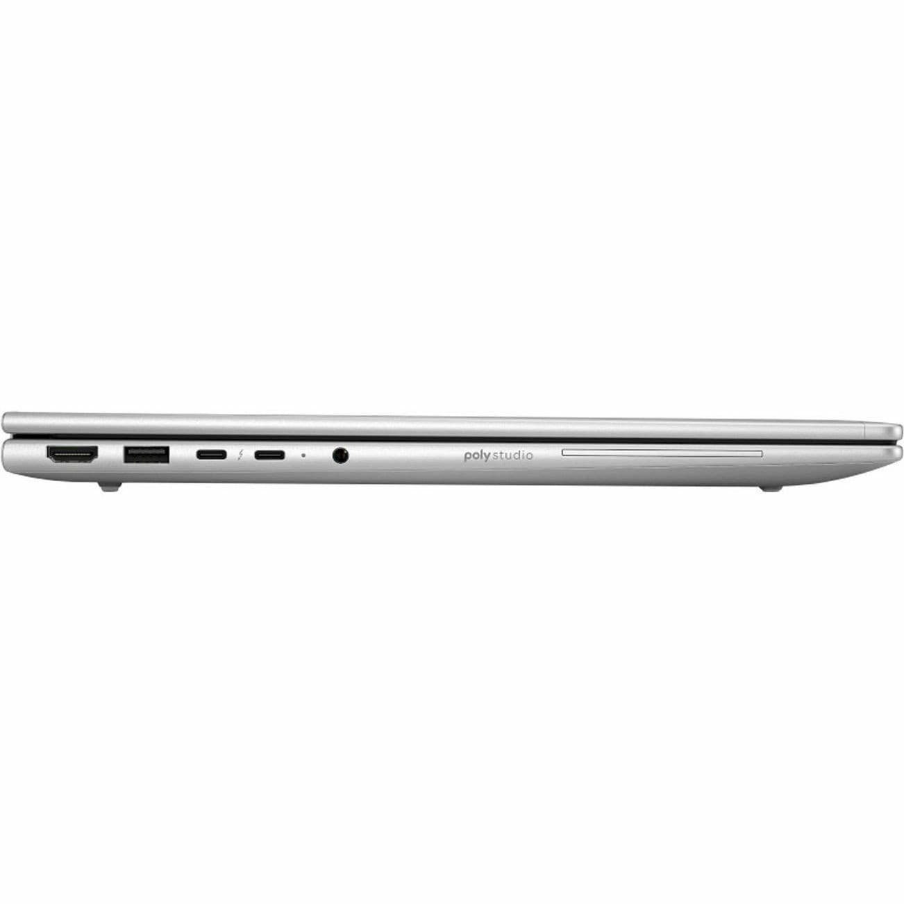 HP EliteBook 6 G1iR 16" Notebook - WUXGA - Intel Core i5 13th Gen i5-1334U - 16 GB - 512 GB SSD - Pike Silver Aluminum