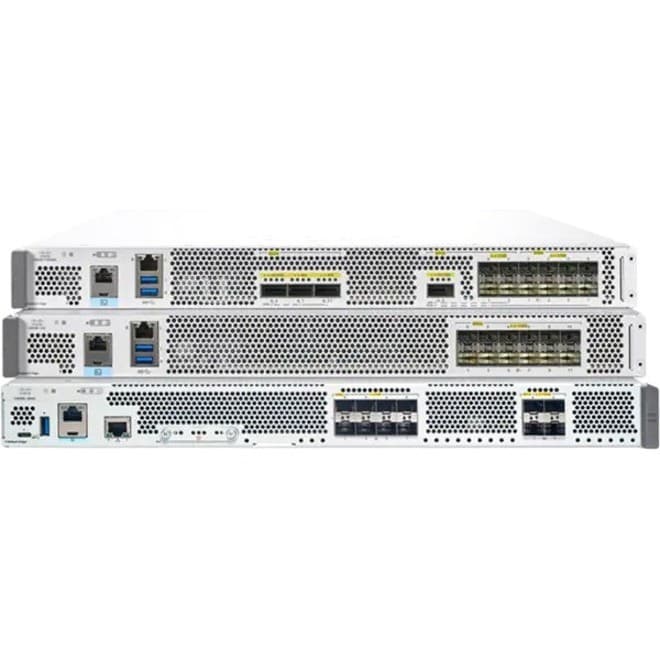 Cisco Catalyst 8500 Manageable Ethernet Switch - 10 Gigabit Ethernet - 10GBase-X