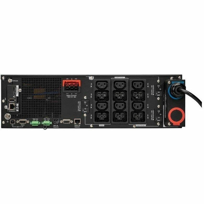 Eaton 9PX5KIRTG2 Double Conversion Online UPS - 5 kVA/5 kW