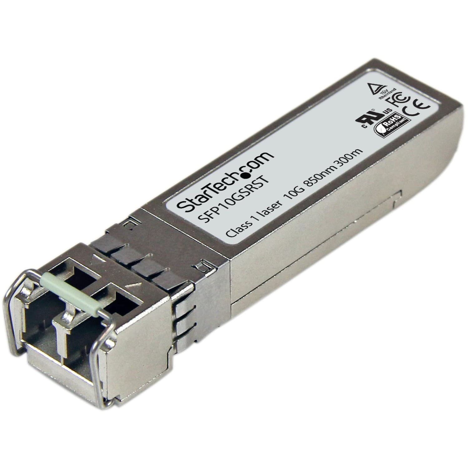 StarTech.com SFP+ - 1 x LC 10GBase-USR Network - 1 Each