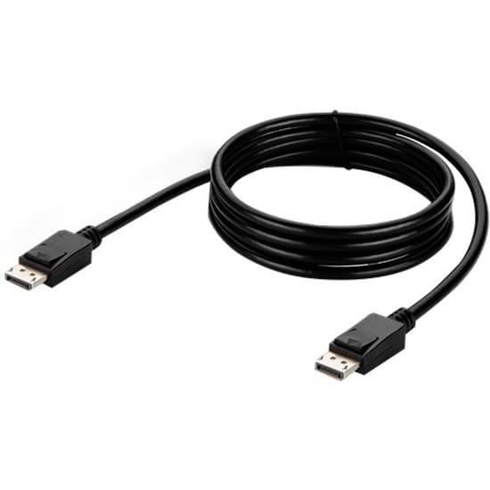 Belkin Cybersecurity and Secure KVM 1.83 m DisplayPort A/V Cable - TAA Compliant