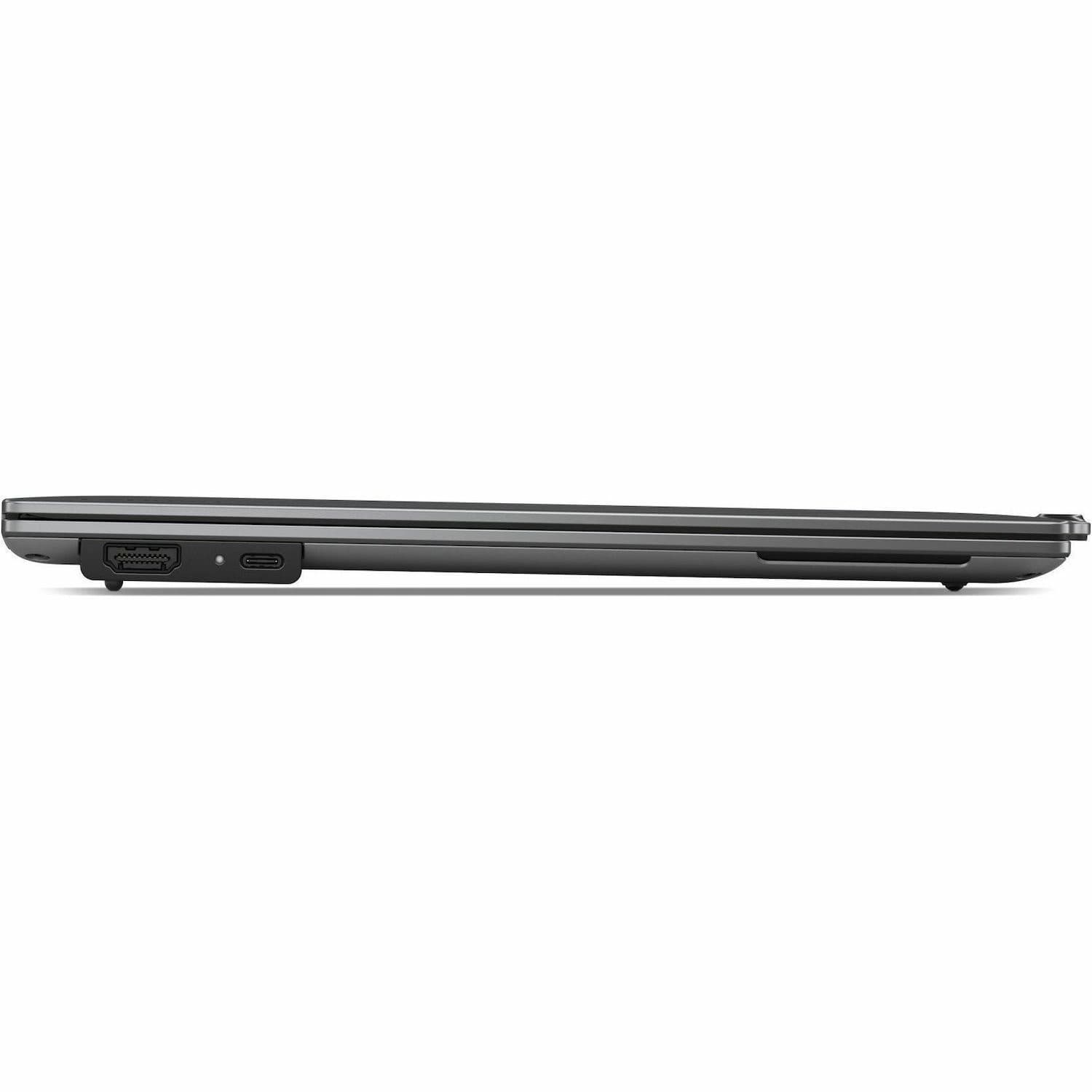 Lenovo Thinkpad X9-14 Gen 1 21QA000JAU 14" Copilot+ PC Notebook - WUXGA - Intel Core Ultra 7 258V - Intel Evo Platform - 32 GB - 512 GB SSD - Grey