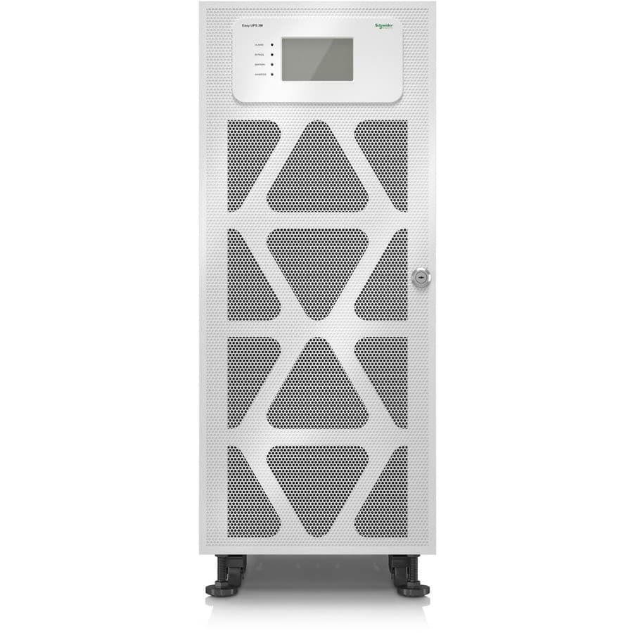 Schneider Electric Easy UPS 3M Double Conversion Online UPS - 60 kVA - Three Phase