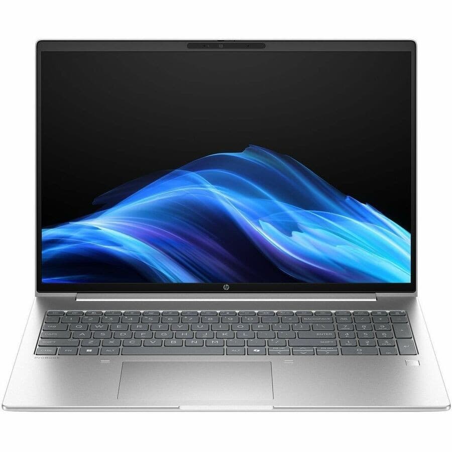 HP ProBook 4 G1i 14" Notebook - WUXGA - Intel Core Ultra 5 Series 2 225U - 16 GB - 512 GB SSD - Pike Silver