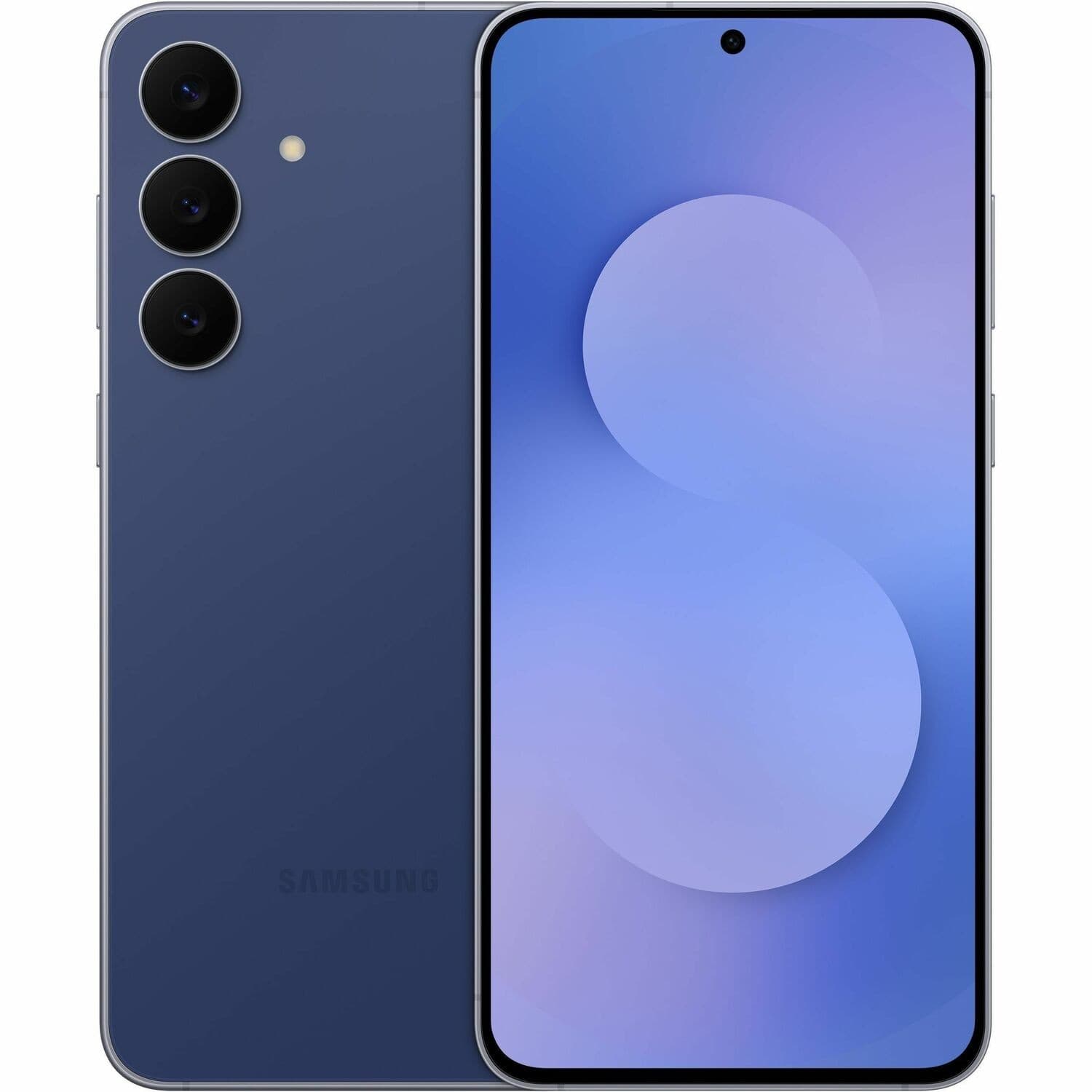 Samsung Galaxy S25 FE SM-S731B 256 GB Smartphone - 6.7" Dynamic AMOLED 2X Full HD Plus 1080 x 2340 - Deca-core (Cortex X4Single-core (1 Core) 3.20 GHz + Cortex A720 Dual-core (2 Core) 2.90 GHz + Cortex A720 Triple-core (3 Core) 2.60 GHz + Cortex A520 Quad-Core (4 Core) 1.95 GHz) - 8 GB RAM - Android 16 - 5G - Navy
