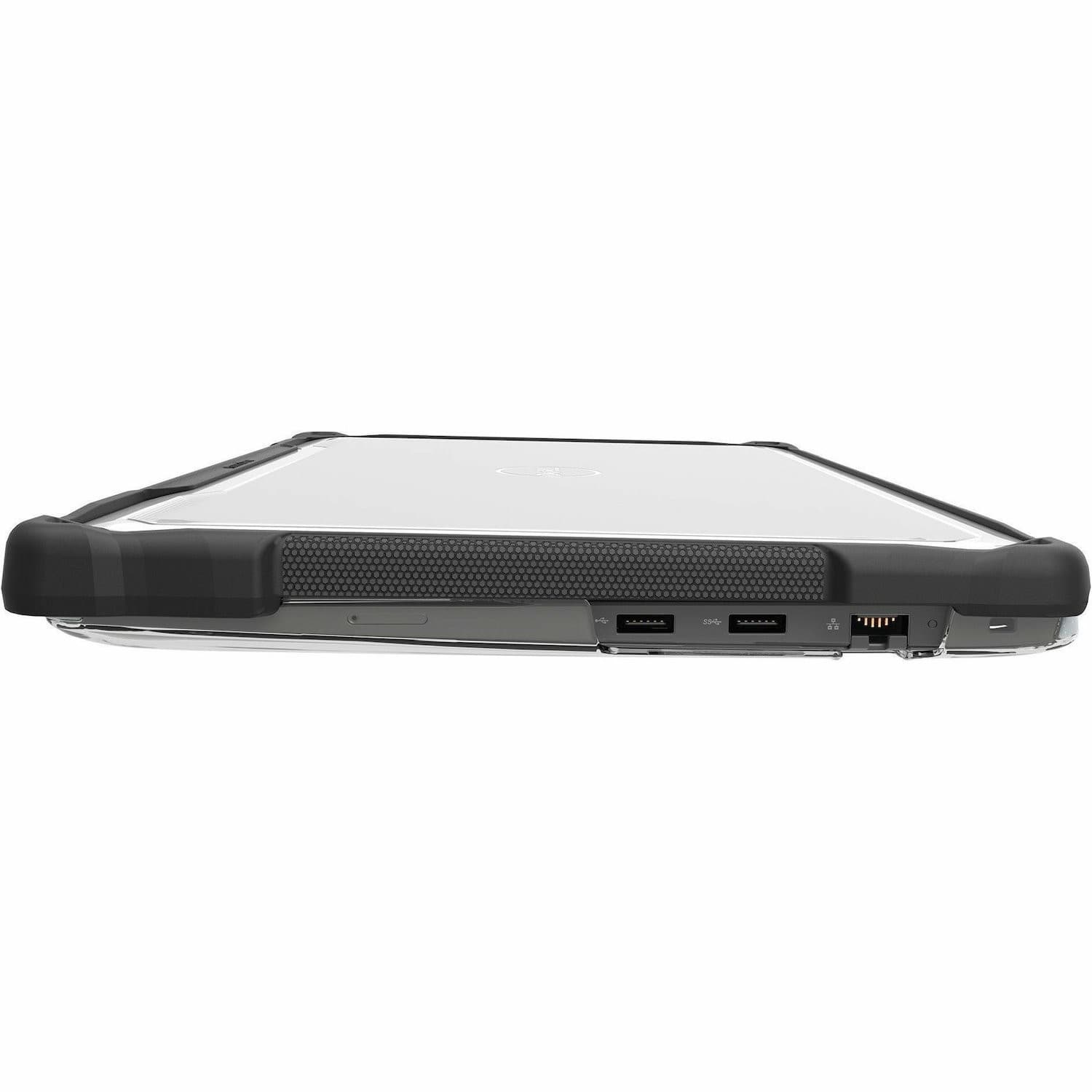 Gumdrop SlimTech Case for Dell Notebook - Textured Grip