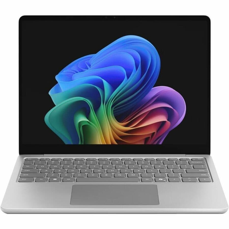 Microsoft Surface Laptop 8 13.8" Touchscreen Notebook - 120 Hz - Intel Core Ultra 5 Series 3 335 - 32 GB - 512 GB SSD - Platinum