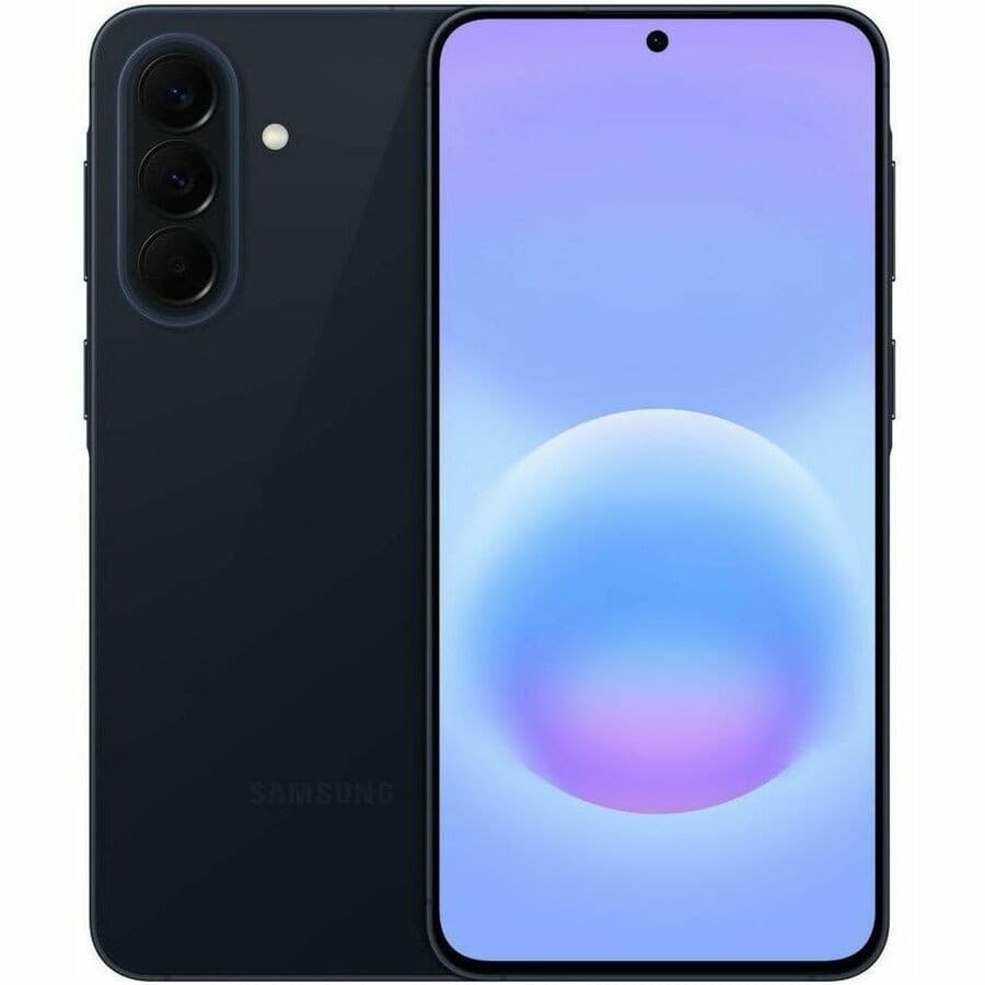 Samsung Galaxy A57 5G SM-A576B 128 GB Smartphone - 6.7" Super AMOLED Plus Full HD Plus 1080 x 2340 - Octa-core (Cortex A720Single-core (1 Core) 2.90 GHz + Cortex A720 Quad-core (4 Core) 2.60 GHz + Cortex A520 Triple-core (3 Core) 1.95 GHz - 8 GB RAM - Android 16 - 5G - Awesome Navy
