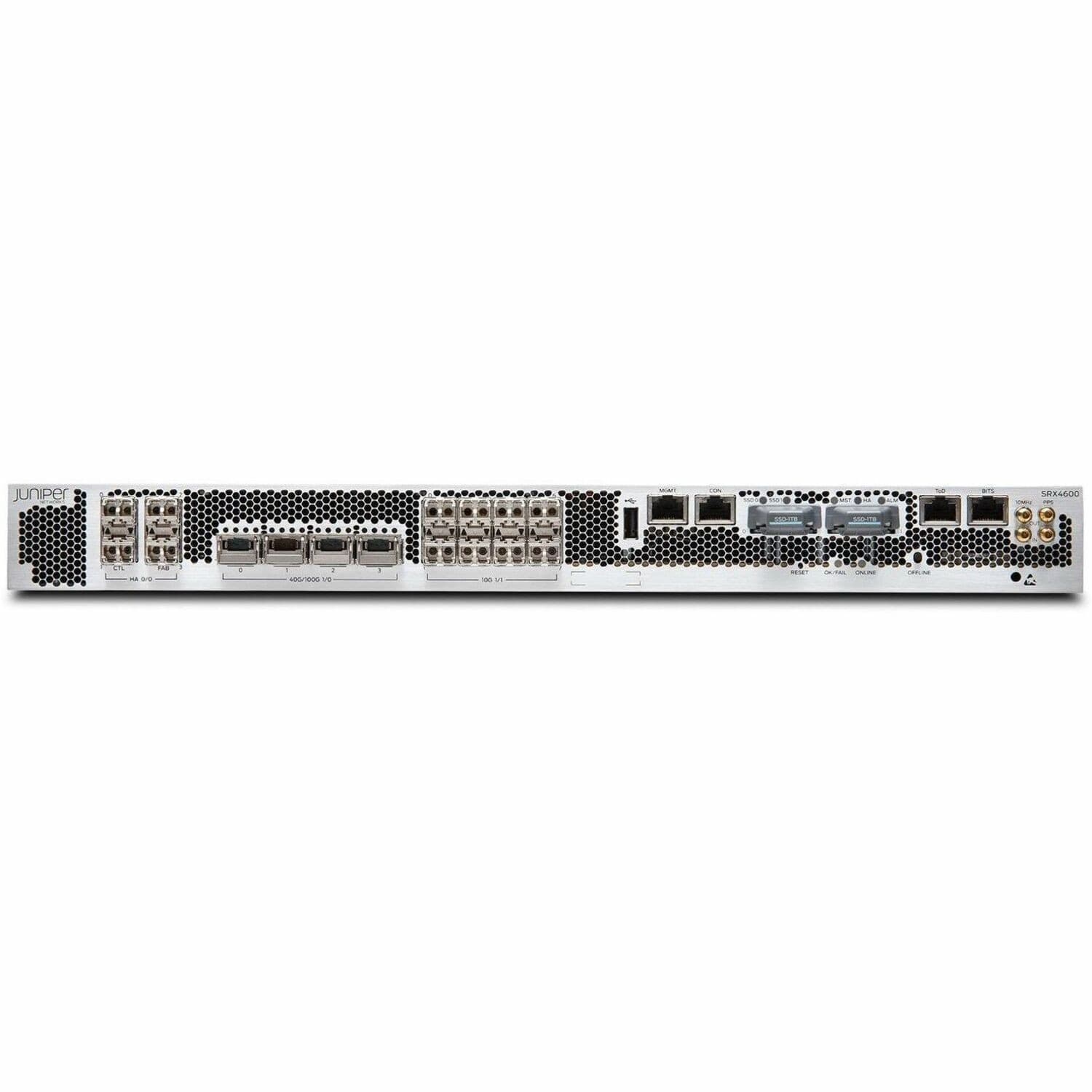 Juniper Network Security/Firewall Appliance