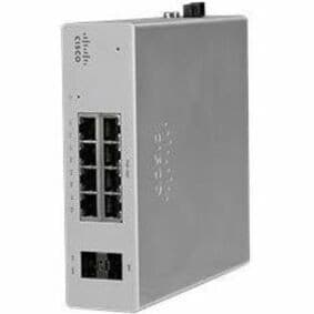 Meraki MS MS130R-8P-HW 8 Ports Manageable Ethernet Switch - Gigabit Ethernet - 10/100/1000Base-T, 1000Base-X