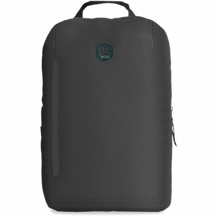 STM Goods Carrying Case Rugged (Backpack) for 40.6 cm (16") Notebook - Black