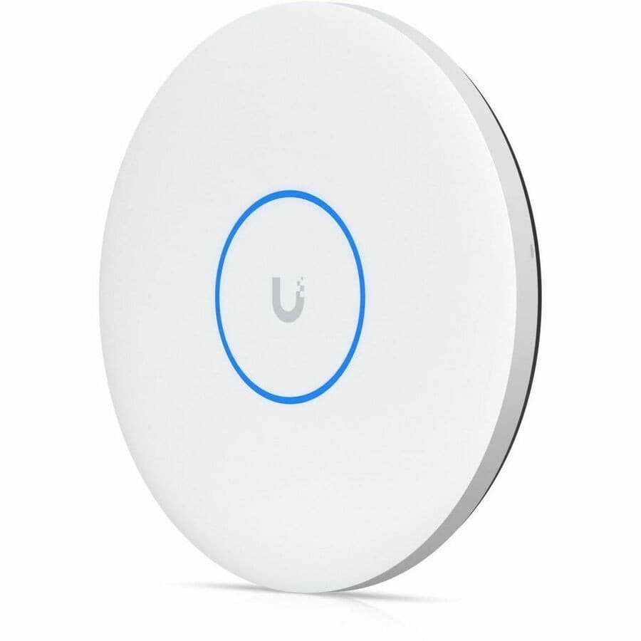 Ubiquiti U7 Pro U7 Pro XGS Tri Band Wi-Fi 7 IEEE 802.11n/ac/ax/be/v/r/k 8.60 Gbit/s Wireless Access Point