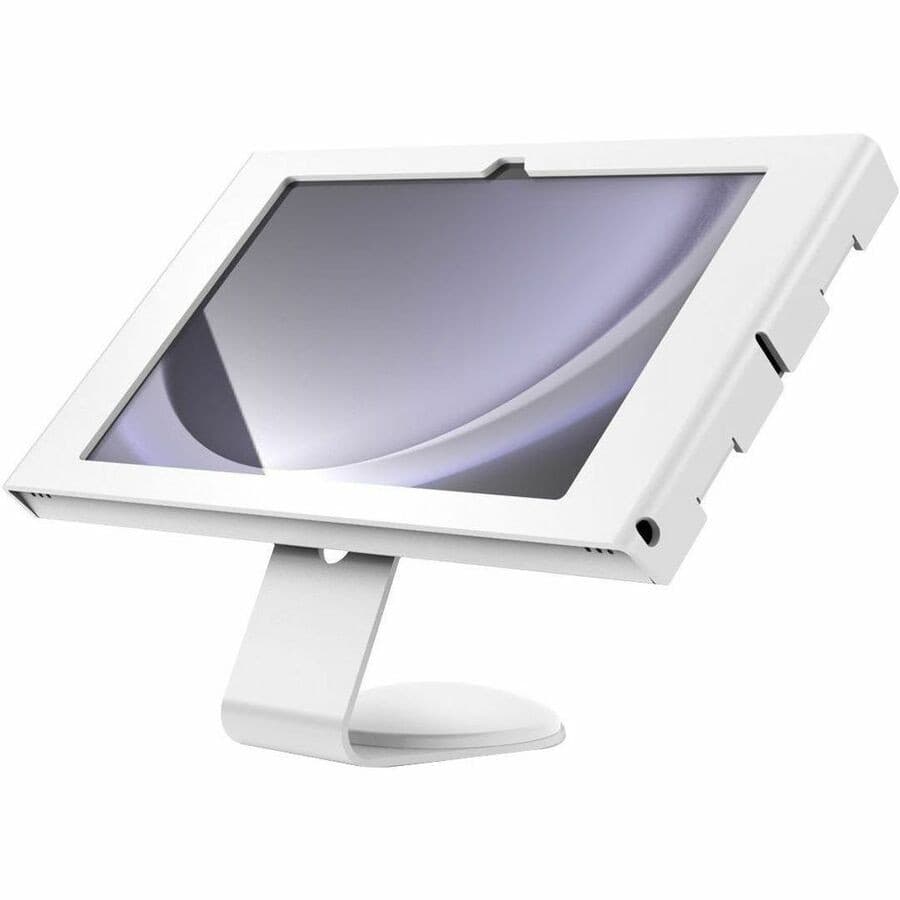 Compulocks Desk Mount for Tablet - White
