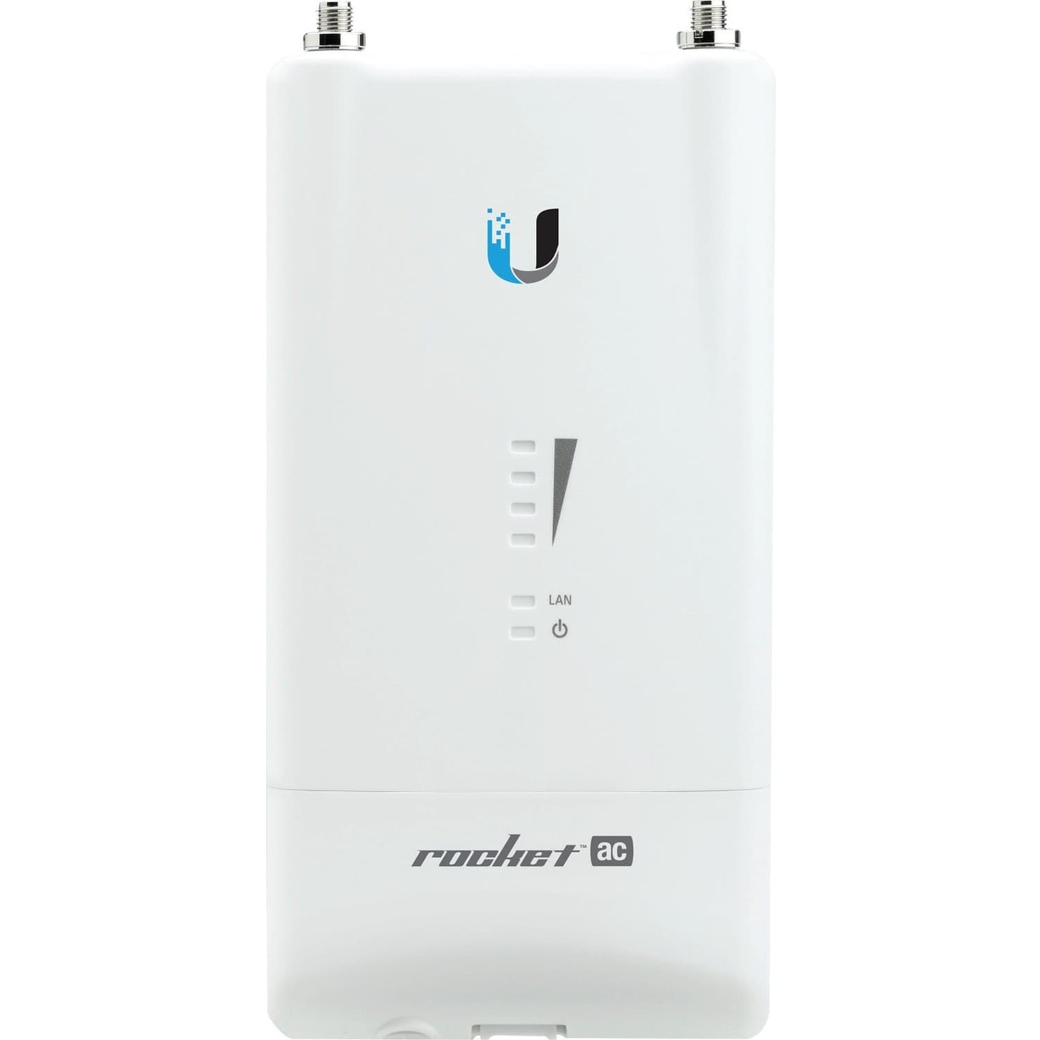 Ubiquiti Rocket5ac R5AC-Lite Wi-Fi 5 IEEE 802.11ac 450 Mbit/s Wireless Bridge - Outdoor