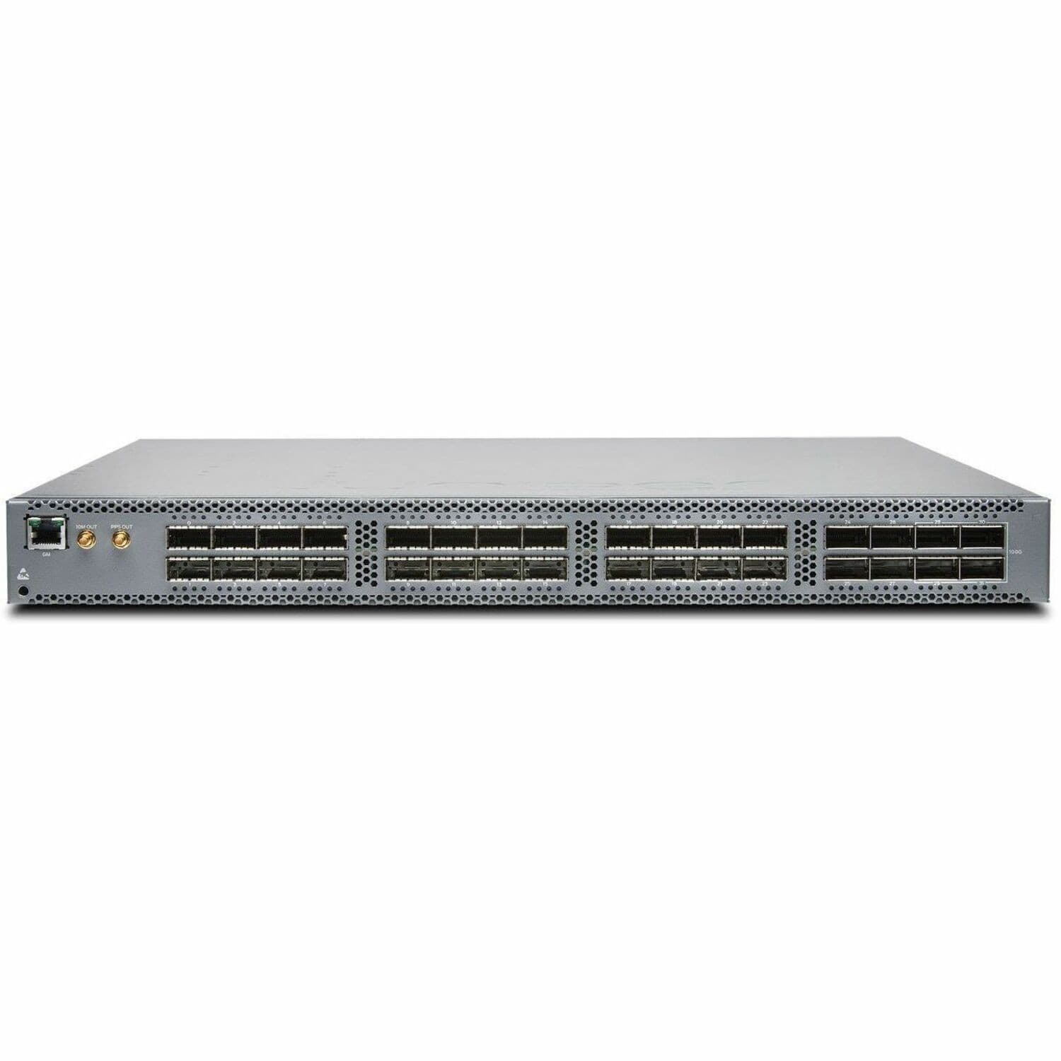Juniper QFX QFX5110-32Q Manageable Ethernet Switch - 40 Gigabit Ethernet, 100 Gigabit Ethernet - 40GBase-X, 100GBase-X