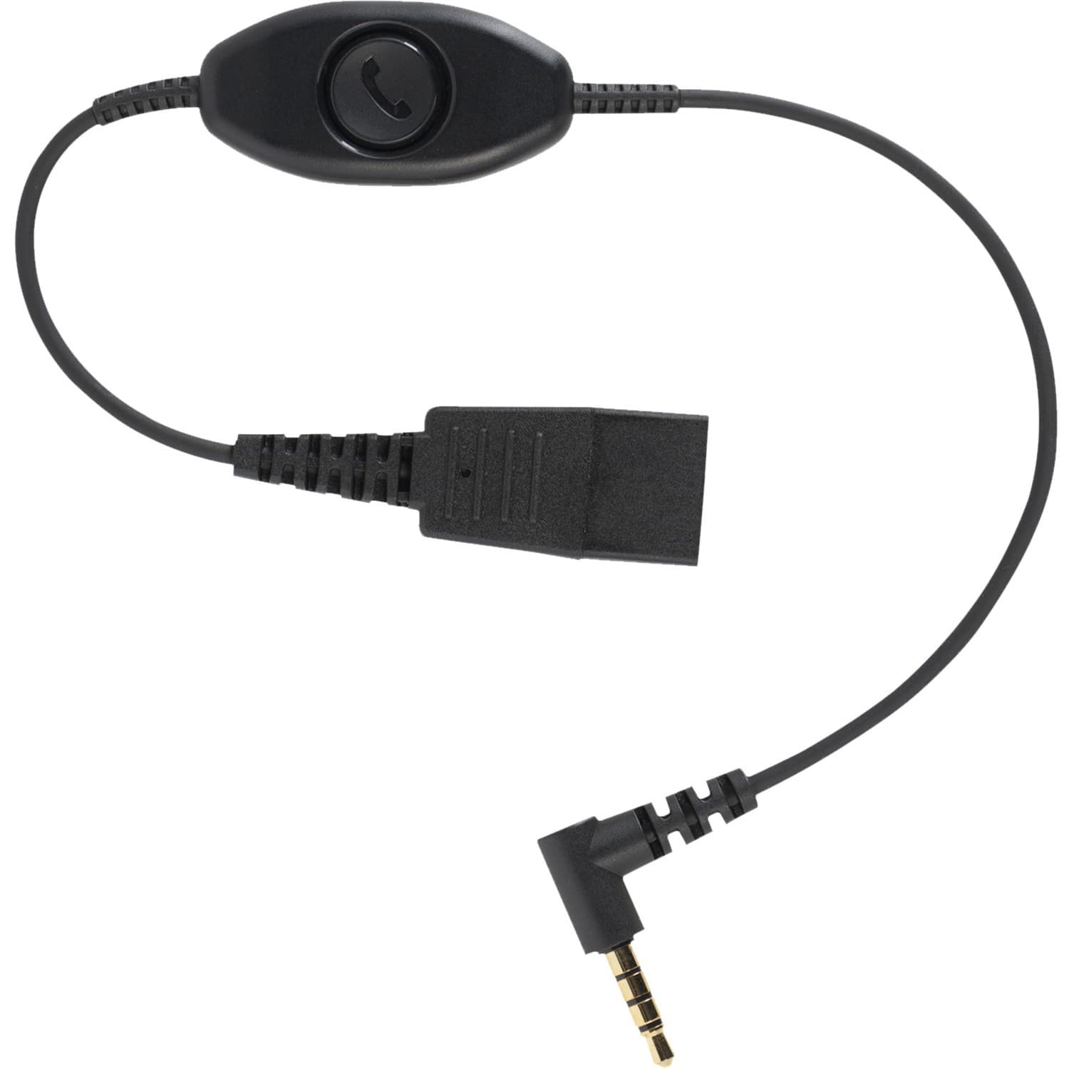 Jabra Mini-phone/Quick Disconnect Audio Cable