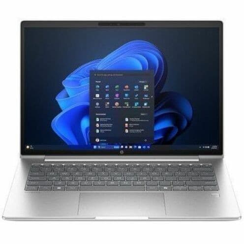 HP ProBook 4 G1i 14" Notebook - WUXGA - 60 Hz - Intel Core Ultra 5 225U - 16 GB - 512 GB SSD - Pike Silver