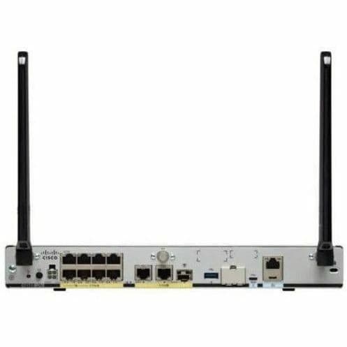 Cisco ISR 1000 C1131X-8PLTEPWZ Router