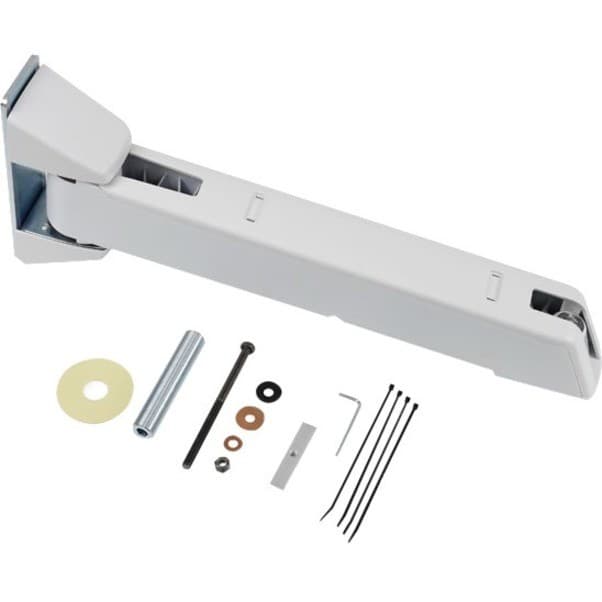 Ergotron StyleView Mounting Extension for Mounting Arm - White
