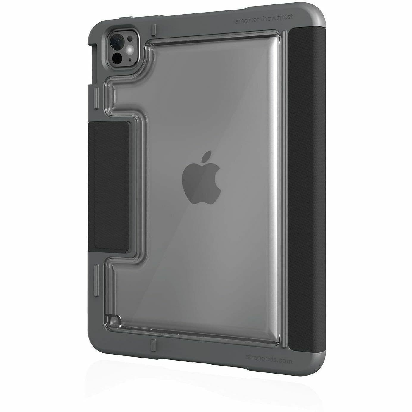 STM Goods Dux Plus Carrying Case (Folio) for 33 cm (13") Apple iPad Pro 13 (2024) Tablet - Black