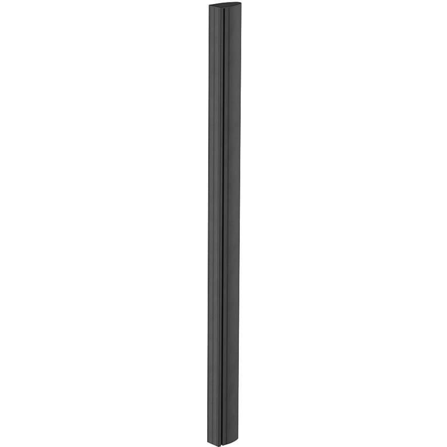Atdec Mounting Post for Mounting Rail - Black