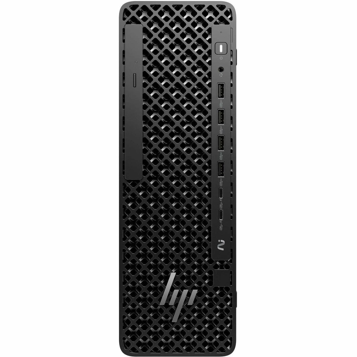 HP Z2 G1i Workstation - 1 x Intel Core Ultra 9 285 - vPro Technology - 48 GB - 1 TB SSD - Small Form Factor - Black