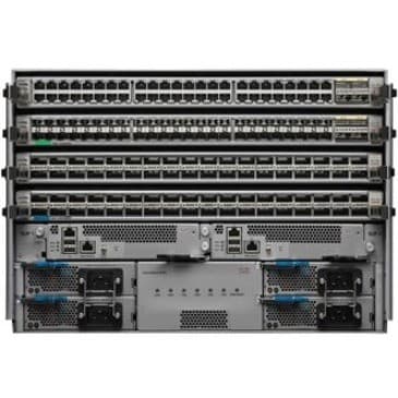 Cisco Nexus 9000 9504 Manageable Switch Chassis