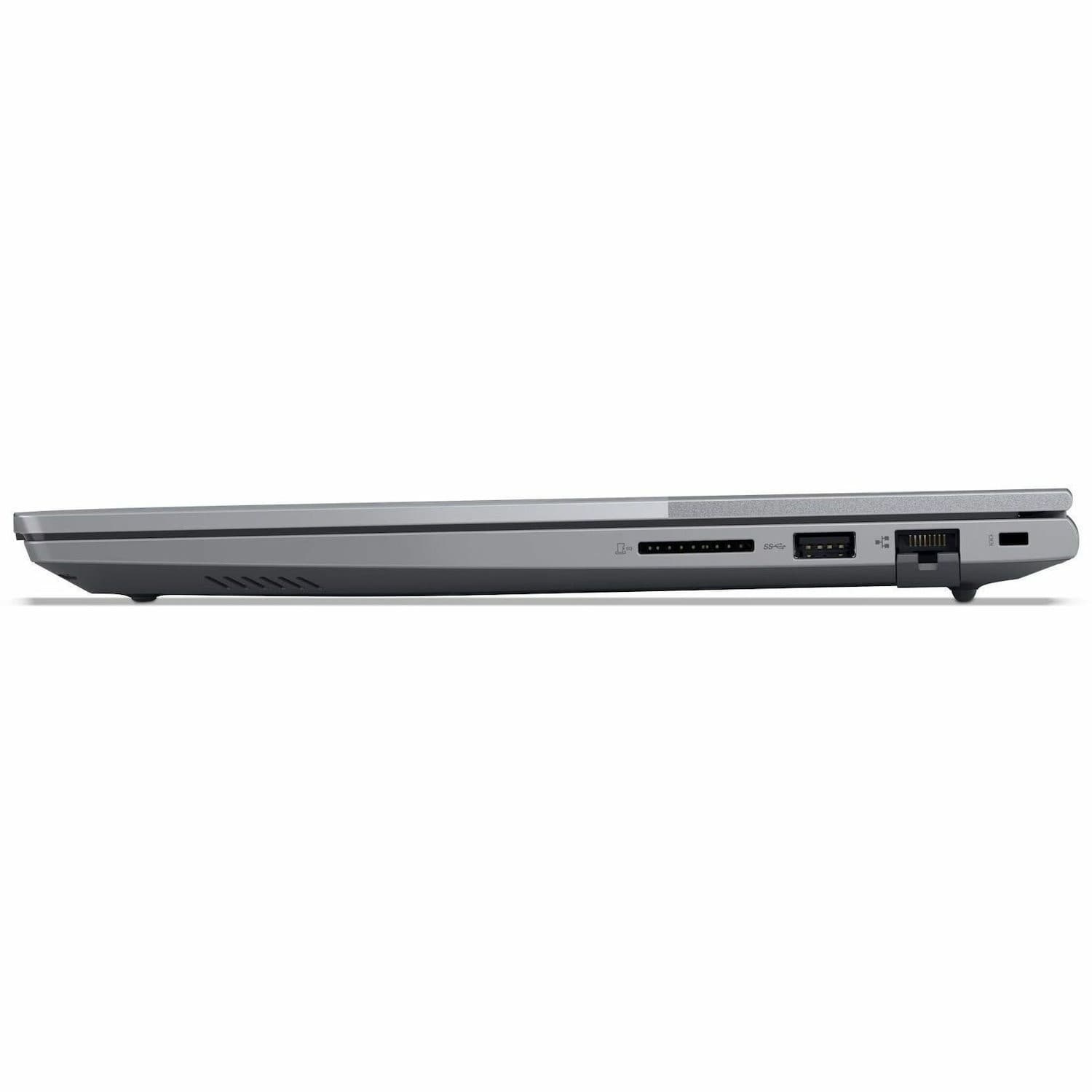 Lenovo ThinkBook 14 G8 IAL 14" Notebook - WUXGA - 60 Hz - Intel Core Ultra 5 225U - 32 GB - 512 GB SSD - Arctic Gray