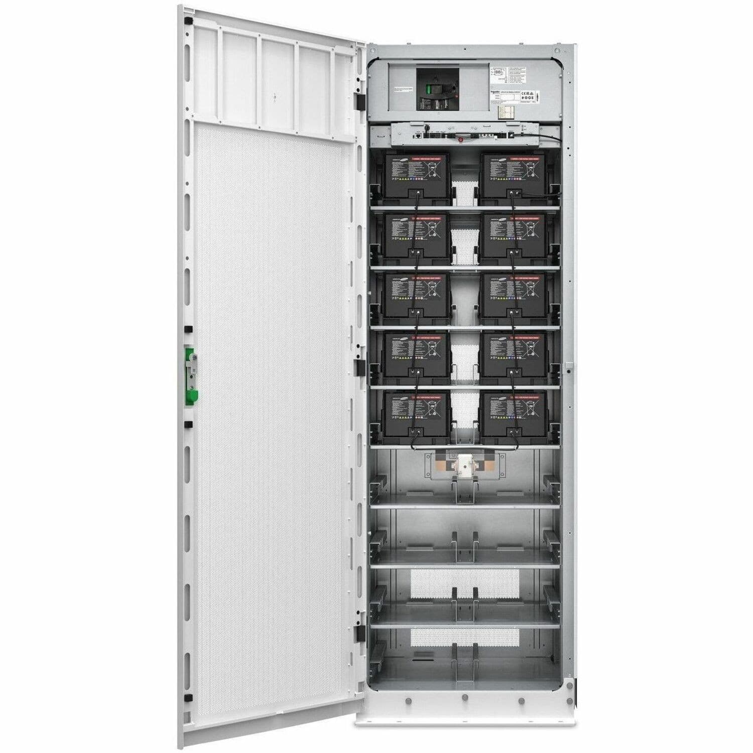 APC by Schneider Electric Galaxy Battery Cabinet
