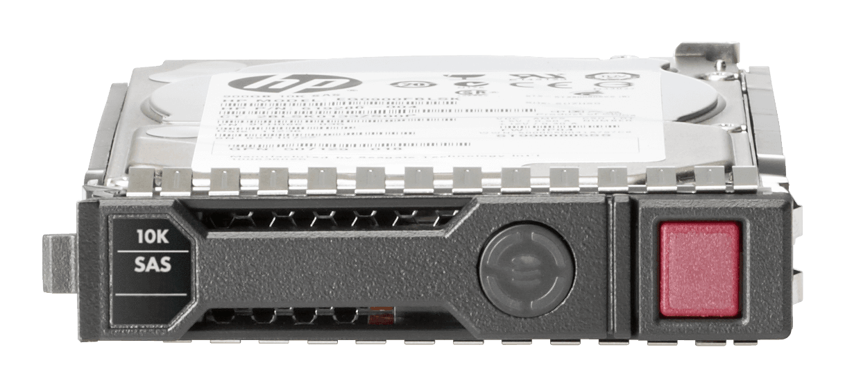 HPE 2.40 TB Hard Drive - 2.5" Internal - SAS (12Gb/s SAS)