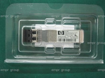 HPE SFP+ - 1 x Fiber Channel Network - 1