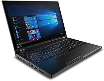 NoteBook TP P53, 15.6 FHD (1920x1080), LED Backlight, IPS, Anti- glare, 300nits, i7- 9850H Processor with vPro (2.60GHz,up to 4.60GHz with Turbo Boost,6 Cores, 12MB Cache), 32GB DDR4 2666MHz SoDIMM, 512GB SolidState Drive, M.2 2280, NVMe, Opal, NVIDIA Quadro T1000 4GB GDDR5, 720P HD Camera with Mic, Windows 10 Pro 64, 3 Yr Premier Support