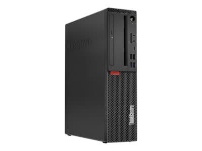 ThinkCentre M920s SFF, Windows 10 Pro 64, Intel Core i5-8400 Processor (9MB Cache, up to 4.00GHz), 8GB(4+4) DDR4 2666MHz UDIMM, 256GB SolidState Drive M.2 PCIe Opal, Slim DVD Rambo 9.0mm W10, AMD Radeon 520 2GB DDR5 64bits (2DP) Low Profile, Integrated Ethernet, Internal Speaker SFF, USB TRDTNL KB BK ENG, USB Calliope Mouse Black, 3 Years Onsite + Premier Support
