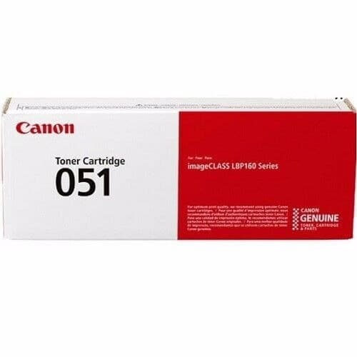 Canon Original Laser Toner Cartridge - Black Pack