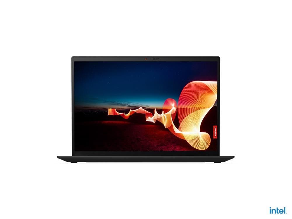 ThinkPad X1 Carbon, 14.0" WUXGA (1920 x 1200) IPS Anti-Glare Non-Touch, IR and HD Camera with ThinkShutter, Mic, WLAN, Integrated Iris Xe Graphics, i7-1165G7, 16 GB LPDDR4X4266MHz Onboard, 256 GB SSD, Intel® Wi-Fi 6 AX201 2x2ax, Bluetooth Version 5.0 or above, vPro, BIOS Absolute Enabled, Fingerprint Reader, Standard Image (ITC), Enhanced Asset Tag, Windows 10 Pro 64 English, No WWAN, No ePrivacy Filter, No NFC, No Ethernet Dongle, 3Y Premier Support, 3Y SBTY Add On