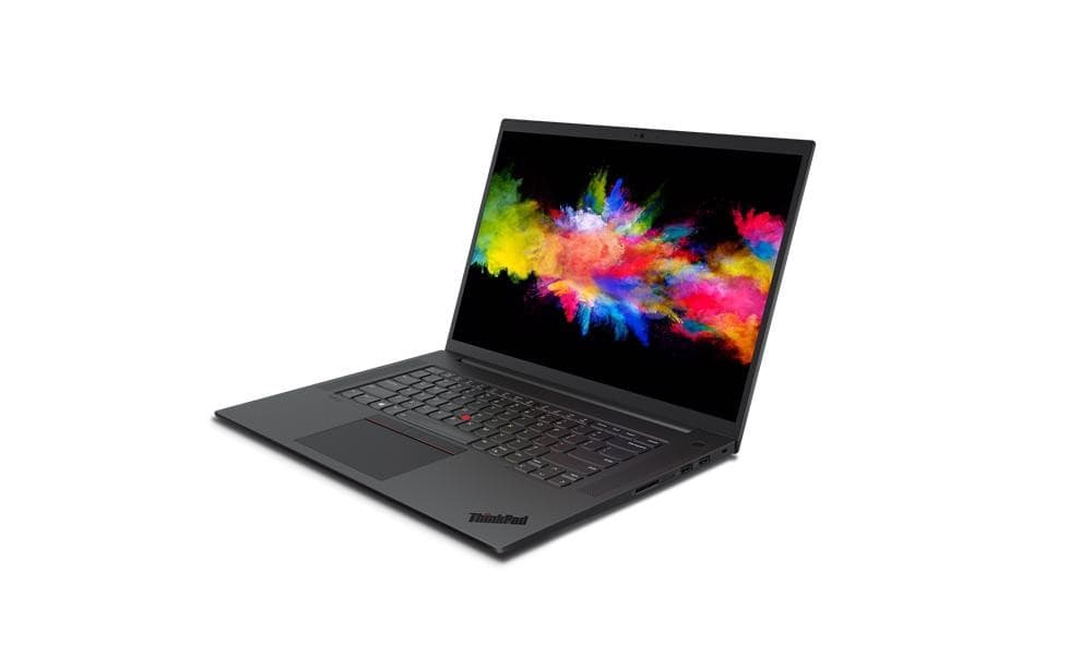 ThinkPad P1 G4, 16.0" WQXGA (2560 x 1600) IPS Anti Glare Non-Touch, IR and FHD Camera, NVIDIA® GeForce® RTX™ 3080 Max-Q 16GB GDDR6 256bit, i9-11950H vPro, 32 GB, 1TB SSD, Intel® Wi-Fi 6E AX210 2x2, Bluetooth Version 5.2, vPro, No WWAN, Fingerprint Reader, BIOS Absolute Enabled, Standard Image (ITC), Enhanced Asset Tag, Windows 10 Pro 64, 3Y Premier Support, 3Y SBTY Add On