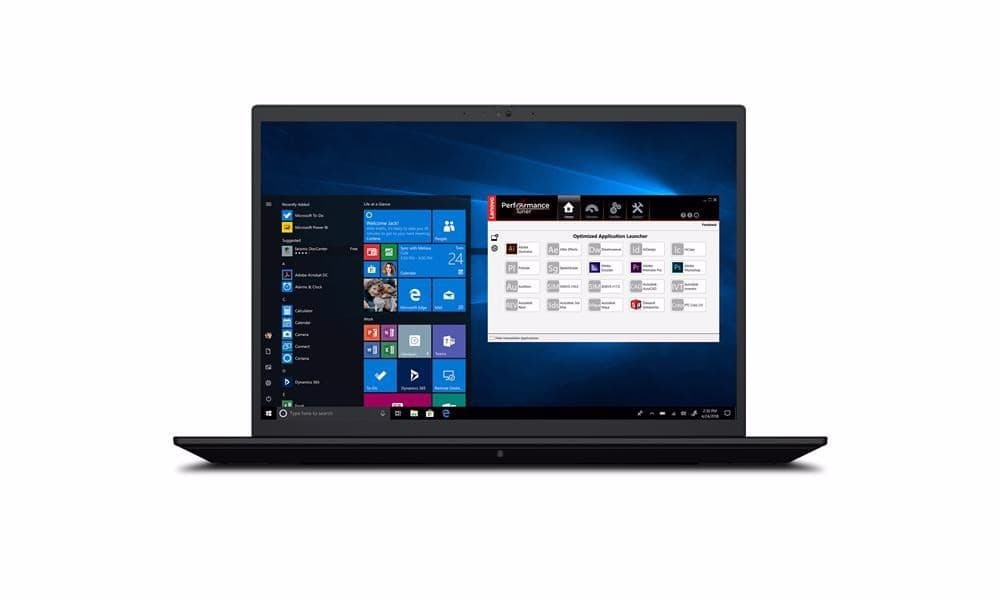 ThinkPad P1 G4, 16.0" WQXGA (2560 x 1600) IPS AntiGlare Non-Touch, IR and FHD Camera, NVIDIA® GeForce® RTX™ 3070 Max-Q 8GB GDDR6 256bit, i7-11850H vPro, 32GB, 1TB SSD, Intel® Wi-Fi 6E AX210 2x2, Bluetooth Version 5.2, vPro, No WWAN, Fingerprint Reader, BIOS Absolute Enabled, Standard Image (ITC), Enhanced Asset Tag, Windows 10 Pro 64, 3Y Premier Support, 3Y SBTY Add On