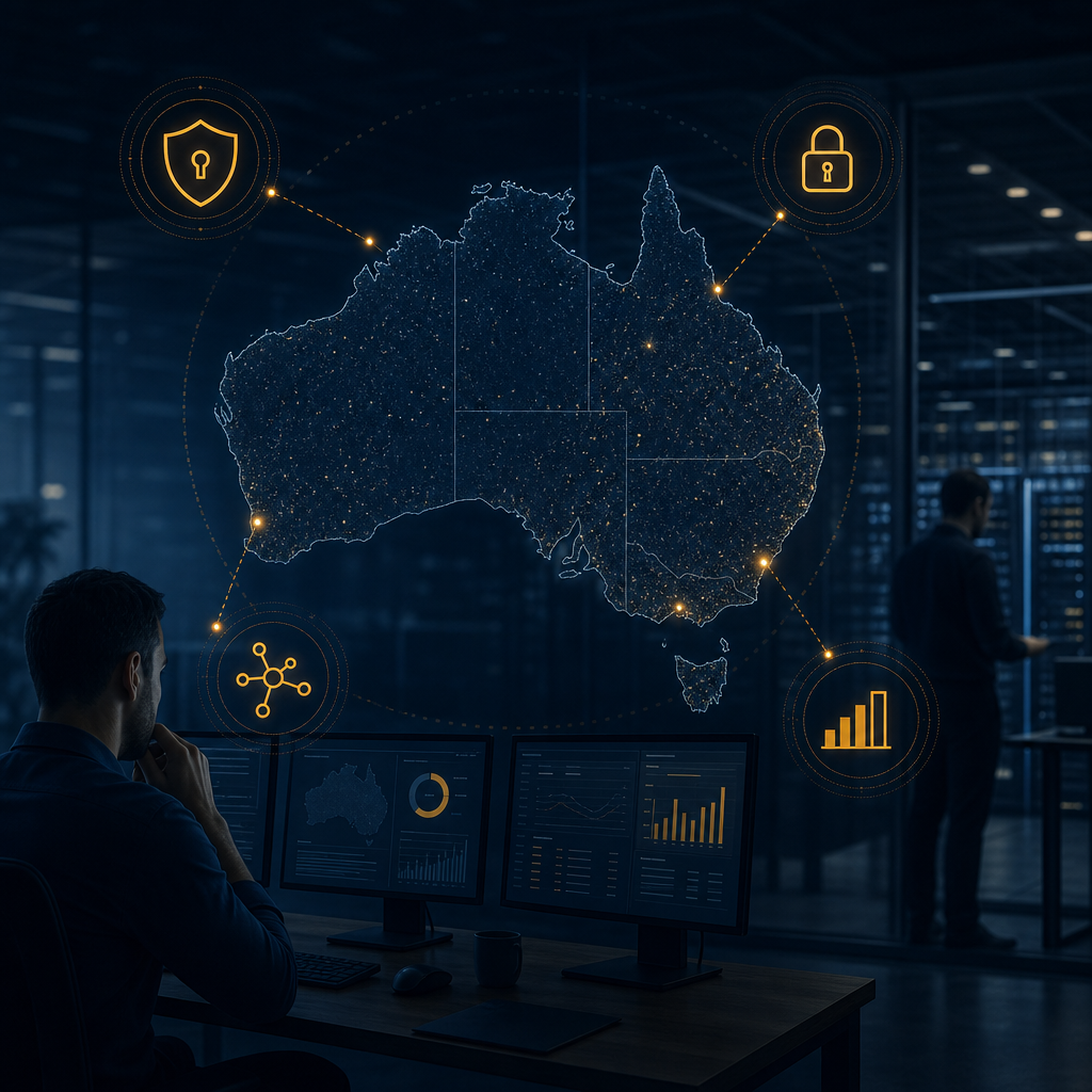 Australian Cybersecurity Statistics 2026: Key Trends and Benchmarks