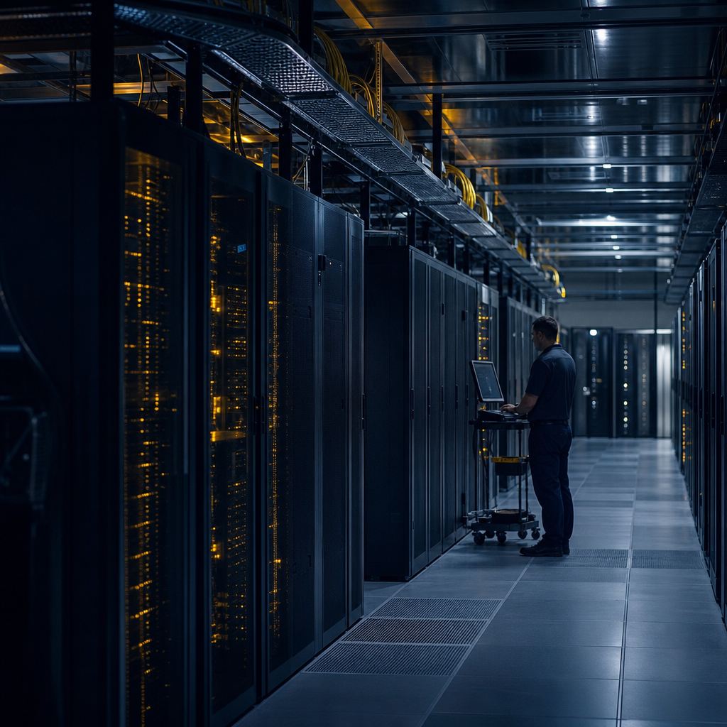 The Definitive Guide to Data Centre Services in Australia