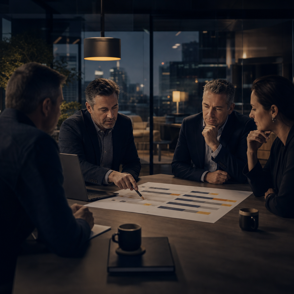 Strategic IT Consulting Australia: Maximising Business Technology Outcomes